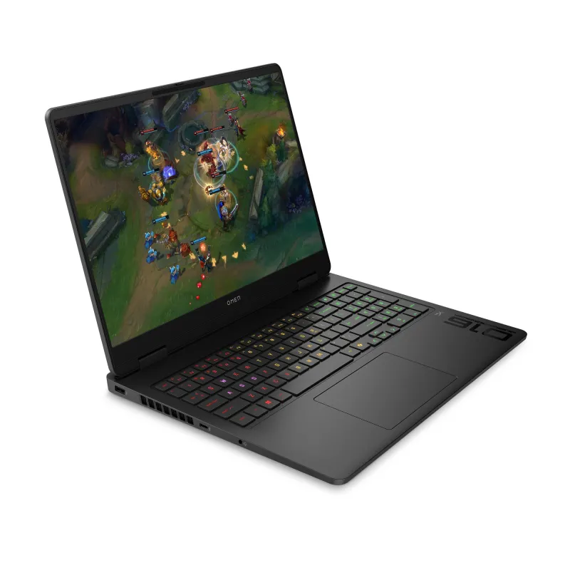Laptop gamingowy HP OMEN 16-ap0053dx / BP1Q1UA / AMD Ryzen 9 / 64GB / SSD 2TB / Nvidia RTX 5060 / WQXGA / 144Hz / Win11 Pro
