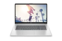 Laptop HP Pavilion 17-cn4071cl / B9LQ4UA / Core 7 / 16GB / SSD 512GB / Intel Xe / FullHD / Win 11 / Srebrny