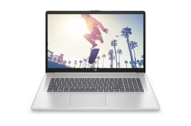 Laptop HP Pavilion 17-cn4071cl / B9LQ4UA / Core 7 / 32GB / SSD 2TB / Intel Xe / FullHD / Win 11 / Srebrny