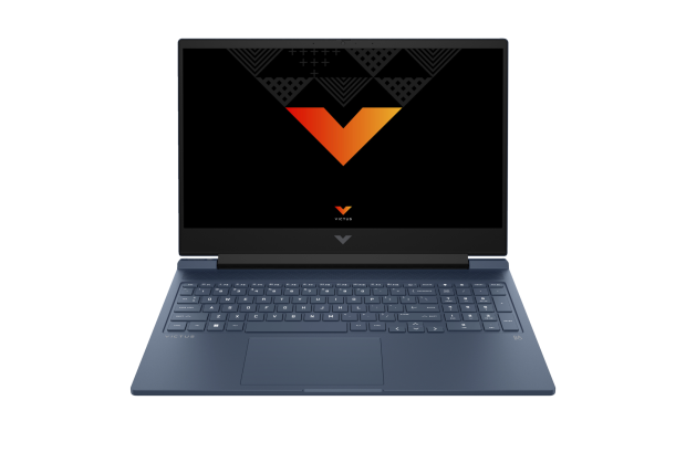 Laptop HP Victus 16-s0001nw / 9R857EA / AMD Ryzen 5 / 32GB / SSD 2TB / Nvidia RTX 4050 / FullHD / 144Hz / Win 11 / Niebieski