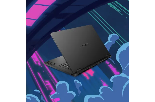 Gamingowy Laptop HP OMEN 17-db0128nw / B05GNEA / AMD Ryzen 5 / 16GB / SSD 512GB / RTX 4060 / FHD 144Hz / Win 11 / Czarny
