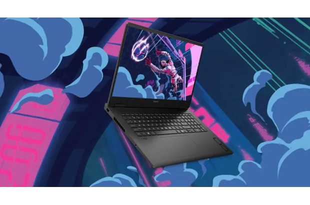 Gamingowy Laptop HP OMEN 17-db0128nw / B05GNEA / AMD Ryzen 5 / 32GB / SSD 1TB / RTX 4060 / FHD 144Hz / Win 11 / Czarny