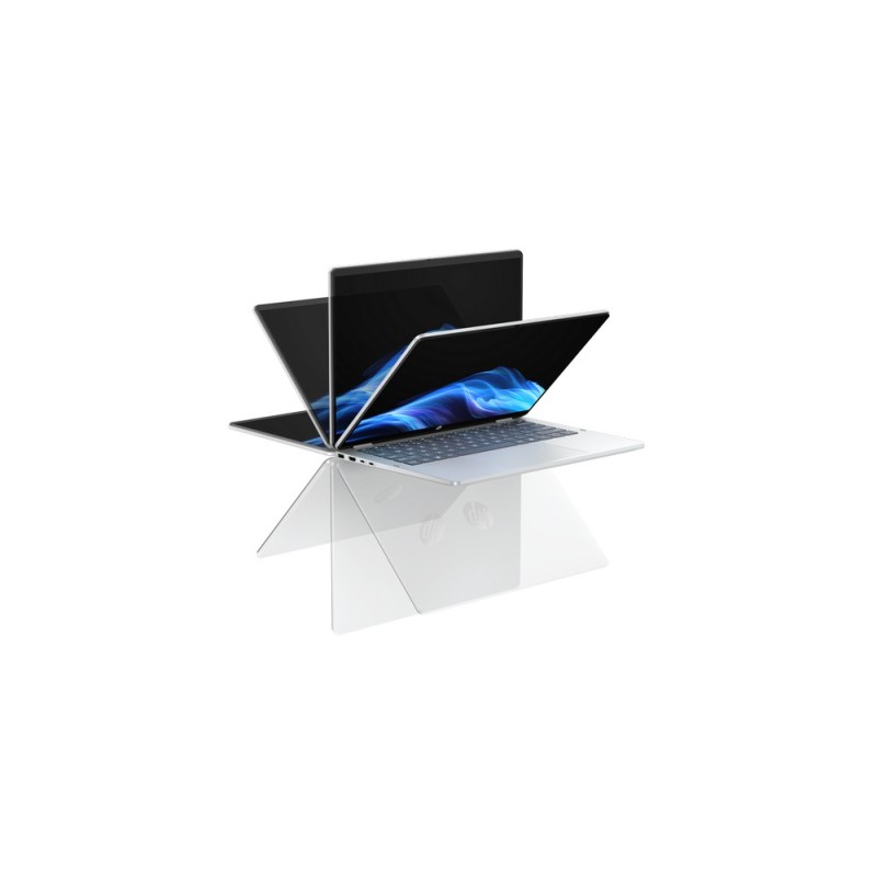 Laptop HP OmniBook 5 Flip 14-fp0220nw / C1LU5EA / Core 5 / 16GB / SSD 512GB / Intel Graphics / WUXGA / Win 11 / Dotyk / Srebrny