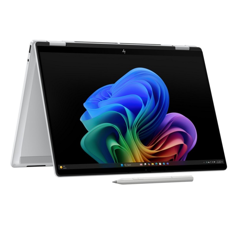 Laptop HP OmniBook 5 Flip 14-fp0220nw / C1LU5EA / Core 5 / 16GB / SSD 512GB / Intel Graphics / WUXGA / Win 11 / Dotyk / Srebrny