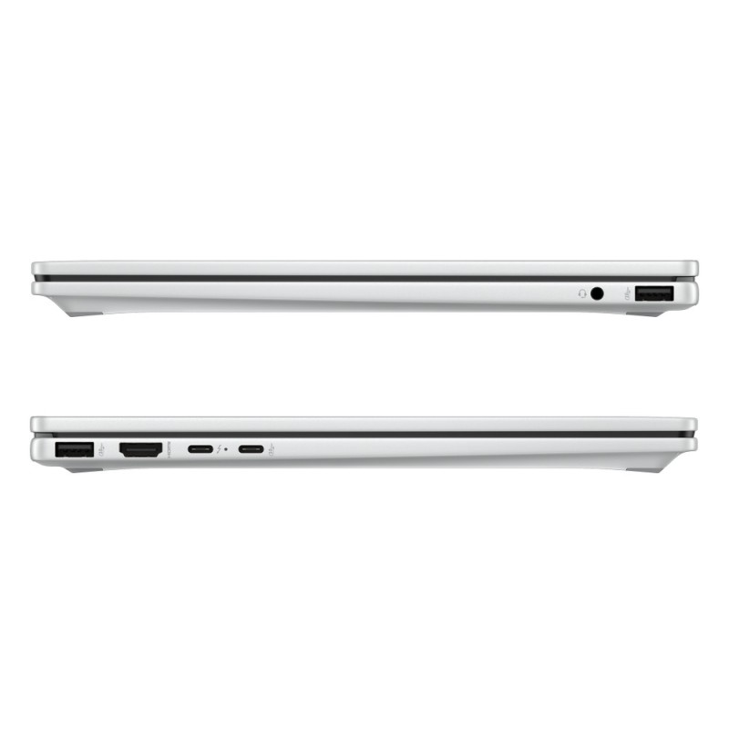 Laptop HP OmniBook 5 Flip 14-fp0220nw / C1LU5EA / Core 5 / 16GB / SSD 512GB / Intel Graphics / WUXGA / Win 11 / Dotyk / Srebrny