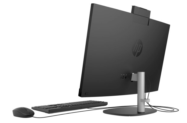 Komputer All in One HP 24-cr0034nl / 975B2EA / Intel N200 / 16GB / SSD 1TB / Intel UHD / FullHD / Win 11 Pro
