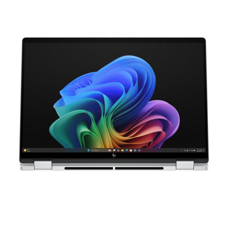 Laptop HP OmniBook 5 Flip 14-fp0220nw / C1LU5EA / Core 5 / 16GB / SSD 1TB / Intel Graphics / WUXGA / Win 11 / Dotyk / Srebrny
