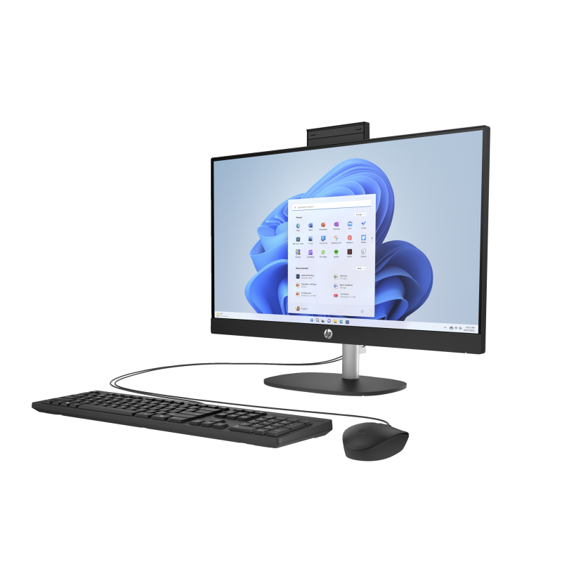 All in One 24-cr0052nt / 80C29EA / Intel i5-13 / 16GB / SSD 1 TB / Intel Xe / FullHD / Win 11 Pro