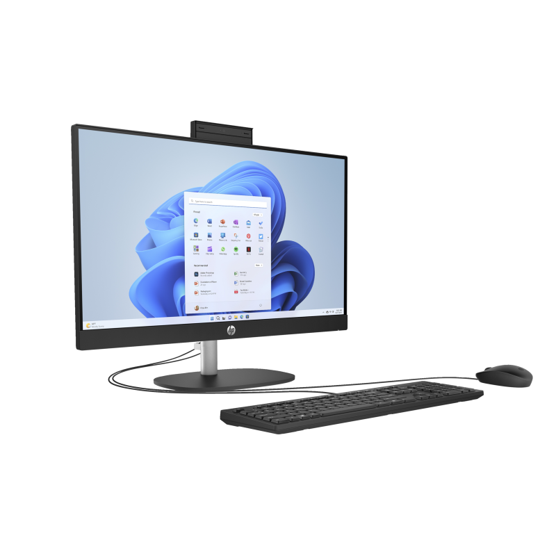 All in One 24-cr0052nt / 80C29EA / Intel i5-13 / 16GB / SSD 1 TB / Intel Xe / FullHD / Win 11 Pro