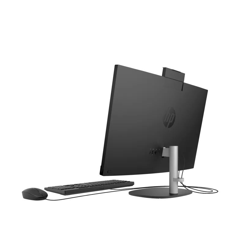 All in One 24-cr0052nt / 80C29EA / Intel i5-13 / 64GB / SSD 2 TB / Intel Xe / FullHD / Win 11 / Czarny