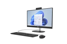 All in One 24-cr0052nt / 80C29EA / Intel i5-13 / 64GB / SSD 2 TB / Intel Xe / FullHD / Win 11 / Czarny