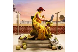 Gamingowy Laptop OMEN Transcend HP 16-u0011nw / 8R4F2EA / Intel i7-13 / 32GB / SSD 2TB / RTX 4070 / WQXGA / 240Hz / Win 11