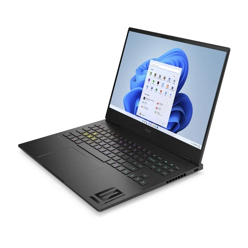 Gamingowy Laptop OMEN Transcend HP 16-u0011nw / 8R4F2EA / Intel i7-13 / 32GB / SSD 2TB / RTX 4070 / WQXGA / 240Hz / Win 11