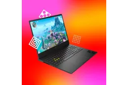 Gamingowy Laptop OMEN Transcend HP 16-u0011nw / 8R4F2EA / Intel i7-13 / 32GB / SSD 2TB / RTX 4070 / WQXGA / 240Hz / Win 11