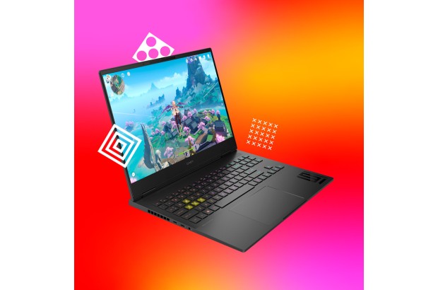 Gamingowy Laptop OMEN Transcend HP 16-u0011nw / 8R4F2EA / Intel i7-13 / 32GB / SSD 2TB / RTX 4070 / WQXGA / 240Hz / Win 11