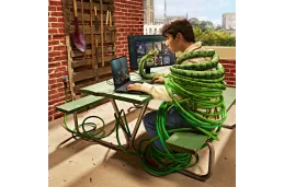 Gamingowy Laptop OMEN Transcend HP 16-u0011nw / 8R4F2EA / Intel i7-13 / 32GB / SSD 2TB / RTX 4070 / WQXGA / 240Hz / Win 11 Pro