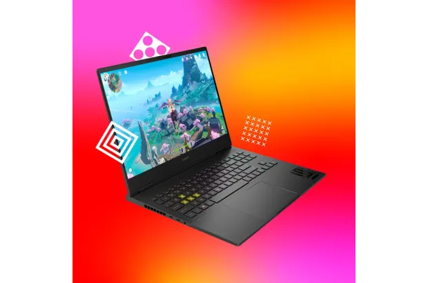 Gamingowy Laptop OMEN Transcend HP 16-u0011nw / 8R4F2EA / Intel i7-13 / 32GB / SSD 2TB / RTX 4070 / WQXGA / 240Hz / Win 11 Pro