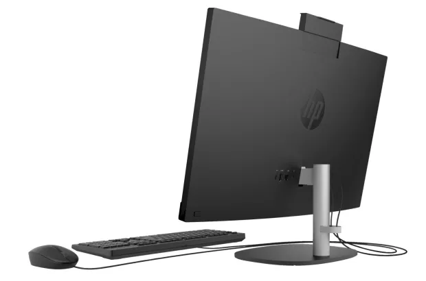 Komputer All in One 24-cr0041ne / B12C5EA / Intel i7-13 / 8GB / SSD 512GB / Intel Xe / FullHD / Freedos