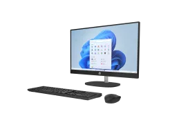 Komputer All in One 24-cr0041ne / B12C5EA / Intel i7-13 / 32GB / SSD 1TB / Intel Xe / FullHD / Win 11