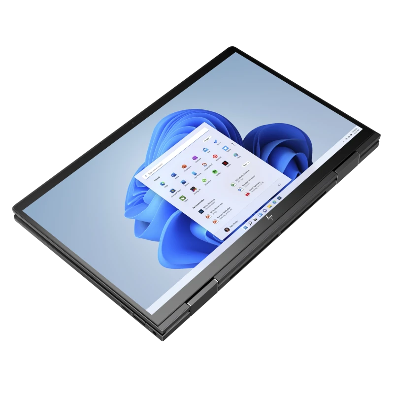Laptop HP ENVY x360 13-ay0008na / 2S897EA / AMD Ryzen 5 / 8GB / SSD 256GB / AMD Radeon / FullHD / Dotyk / Win 11 / Czarny