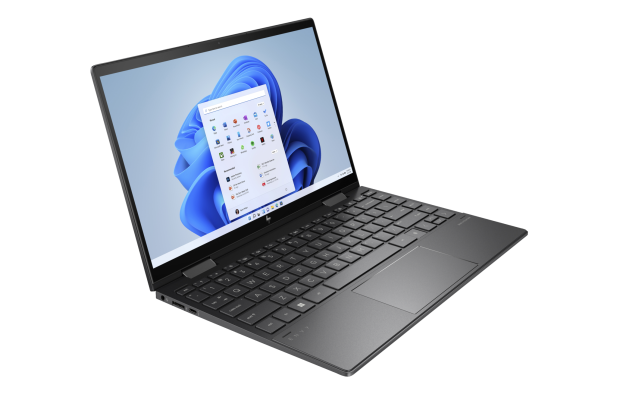 Laptop HP ENVY x360 13-ay0008na / 2S897EA / AMD Ryzen 5 / 8GB / SSD 256GB / AMD Radeon / FullHD / Dotyk / Win 11 / Czarny