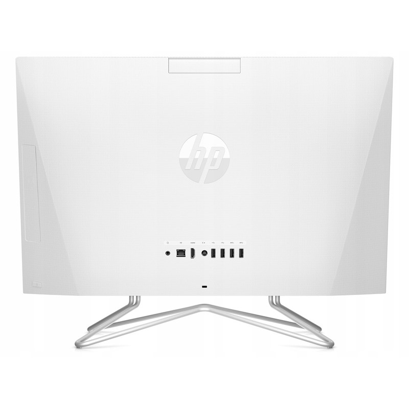 Komputer AIO HP 24-df1005np / 84G76EA / Intel i5-11 / 32GB / SSD 1TB / Intel Xe / FullHD / Win 11 / Biały