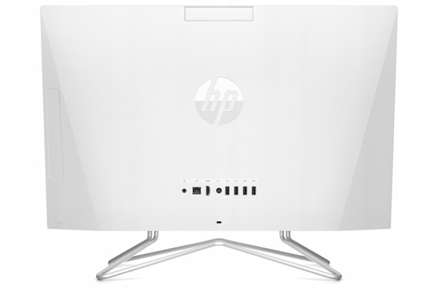 Komputer AIO HP 24-df1005np / 84G76EA / Intel i5-11 / 32GB / SSD 1TB / Intel Xe / FullHD / Win 11 / Biały