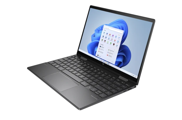 Laptop HP ENVY x360 13-ay0008na / 2S897EA / AMD Ryzen 5 / 8GB / SSD 256GB / AMD Radeon / FullHD / Dotyk / Win 11 / Czarny
