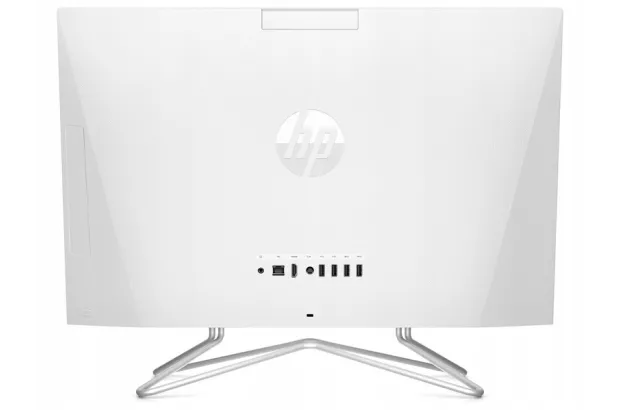 Komputer AIO HP 24-df1005np / 84G76EA / Intel i5-11 / 16GB / SSD 1TB / Intel Xe / FullHD / Win 11 Pro / Biały