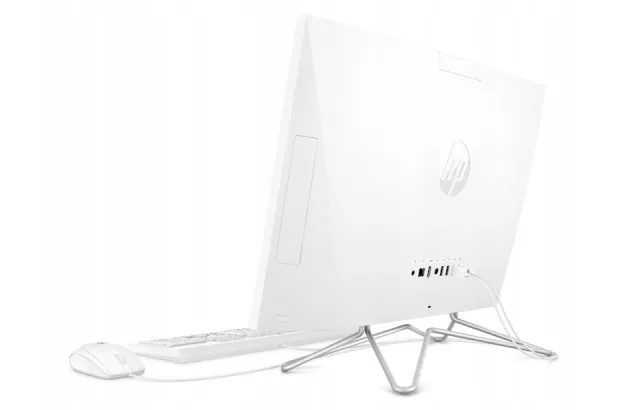 Komputer AIO HP 24-df1005np / 84G76EA / Intel i5-11 / 16GB / SSD 1TB / Intel Xe / FullHD / Win 11 Pro / Biały