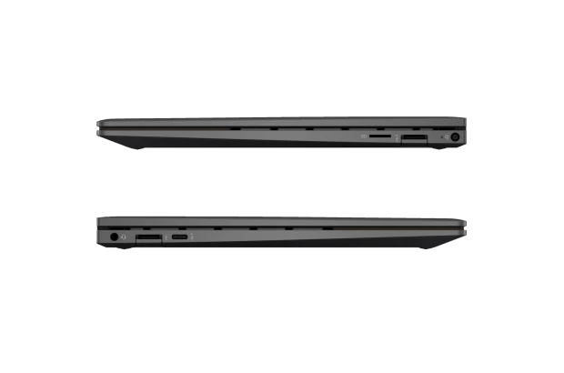 Laptop HP ENVY x360 13-ay0008na / 2S897EA / AMD Ryzen 5 / 8GB / SSD 256GB / AMD Radeon / FullHD / Dotyk / Win 11 / Czarny