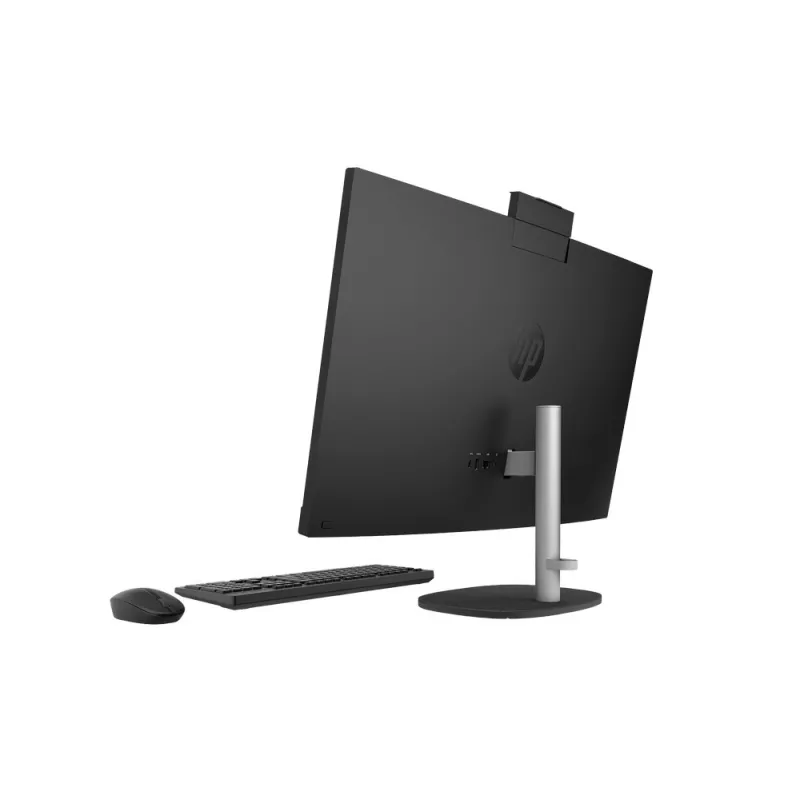 Komputer AIO HP 27-cr0650nd / 895R7EA / AMD Ryzen 5 / 8GB / SSD 1TB / Radeon / FullHD / Win 11 / Czarny