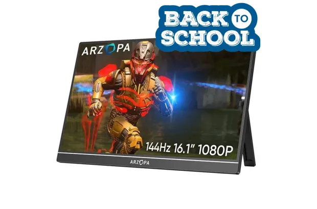 Dodatkowy ekran monitor przenośny do laptopa Arzopa Z1FC 16,1" IPS FHD