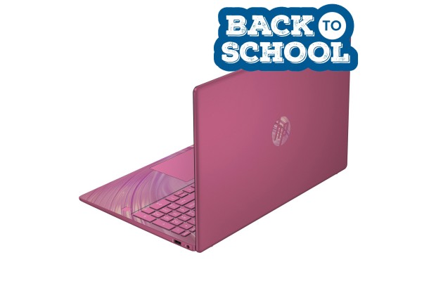 Laptop HP 15-FD0239 / A4DP0UA / Intel N200 / 16GB / SSD 512GB / Intel UHD / HD / Win 11 / Czerwony