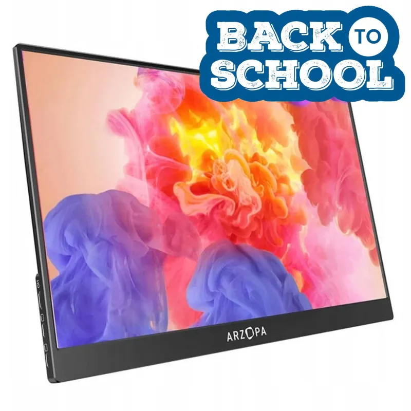Dodatkowy ekran monitor przenośny do laptopa Arzopa A1 M A1M 17,3" IPS FHD