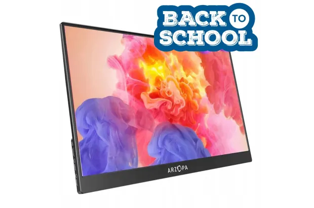 Dodatkowy ekran monitor przenośny do laptopa Arzopa A1 M A1M 17,3" IPS FHD