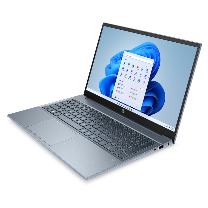 Laptop HP Pavilion 15-EG3000 / 78G37AV / Intel i5-13 / 16GB / SSD 1TB / Intel Xe / FullHD / Win 11 / Niebieski
