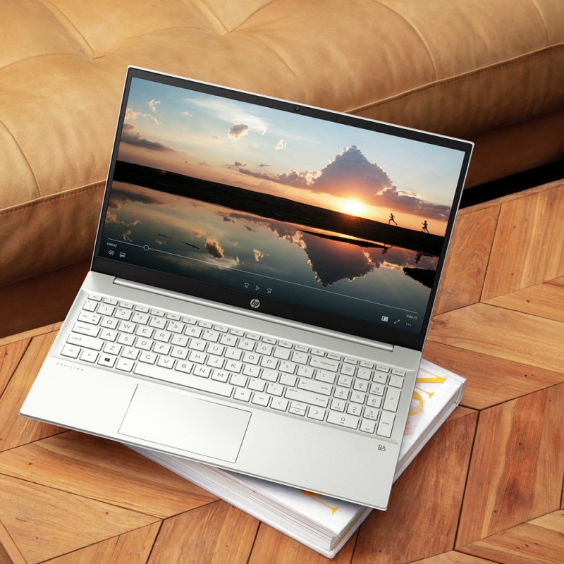 Laptop HP Pavilion 15-EG3000 / 78G37AV / Intel i5-13 / 32GB / SSD 1TB / Intel Xe / FullHD / Win 11 / Niebieski