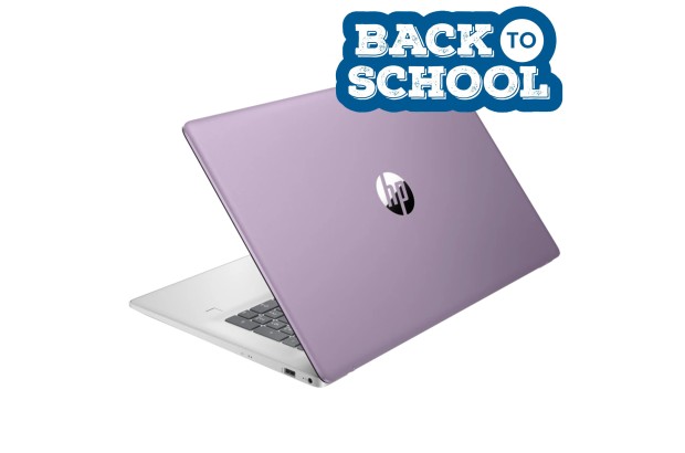 Laptop HP 17-cn3123 / A57E7UA / Intel N200 / 16GB / SSD 512GB / Intel UHD / HD+ / Win 11 / Fioletowy