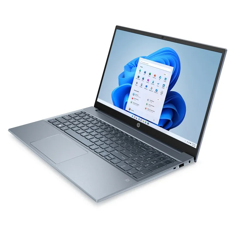 Laptop HP Pavilion 15-EG3000 / 78G37AV / Intel i5-13 / 16GB / SSD 1TB / Intel Xe / FullHD / Win 11 Pro / Niebieski