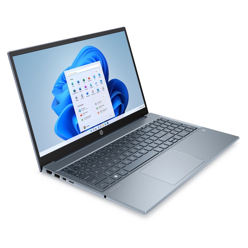 Laptop HP Pavilion 15-EG3000 / 78G37AV / Intel i5-13 / 16GB / SSD 1TB / Intel Xe / FullHD / Win 11 Pro / Niebieski