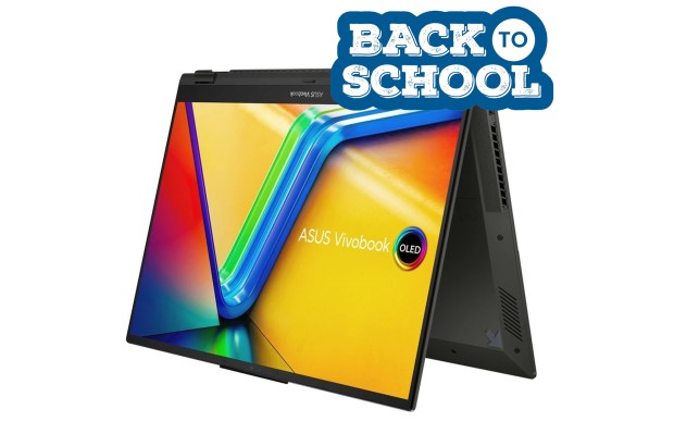 Laptop Asus Vivobook S 16 Flip / TP3604VA-IS93T / Intel i9-13 / 16GB / SSD 1TB / Intel Xe / WUXGA / Win 11 / Czarny