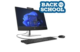 Komputer AiO HP ProOne 440 G9 / 998A6ET / Intel i5-12 / 16GB / SSD 512GB / Intel UHD / FullHD / Win 11 Pro / Czarny