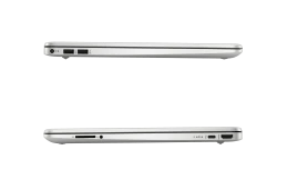 Laptp HP 15s-eq3402nw / 72J78EA / AMD Ryzen 5 / 8GB / SSD 512GB / AMD Radeon / FullHD / Win 11 / Srebrny