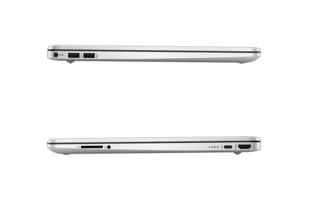Laptp HP 15s-eq3402nw / 72J78EA / AMD Ryzen 5 / 8GB / SSD 512GB / AMD Radeon / FullHD / Win 11 / Srebrny