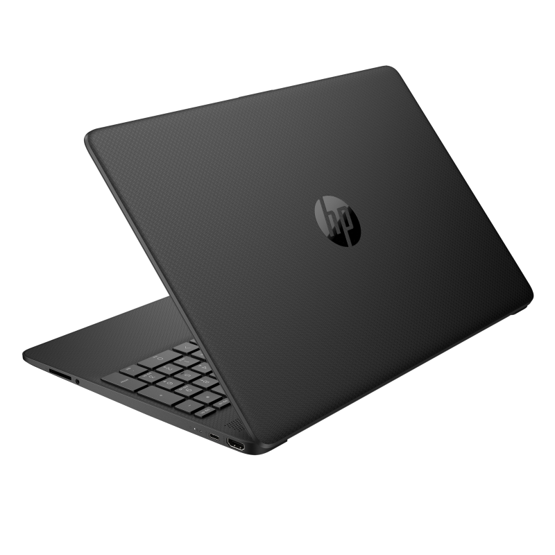 Laptop HP 15s-fq2222nw / 4N972EA / Intel i5 / 8GB / SSD 512GB / Intel UHD / FullHD / FreeDOS / Czarny