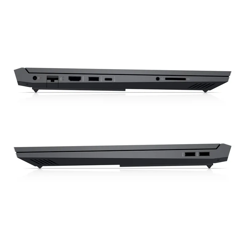 Laptop dla gracza Victus HP 16-d1203nw / 74H19EA / Intel i5-12 / 16GB / SSD 512GB / RTX 3060 / FullHD / 144Hz / Win 11