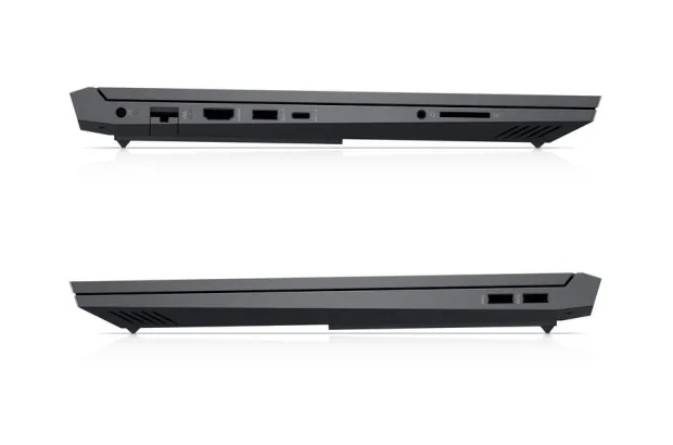 Laptop dla gracza Victus HP 16-d1203nw / 74H19EA / Intel i5-12 / 16GB / SSD 512GB / RTX 3060 / FullHD / 144Hz / Win 11