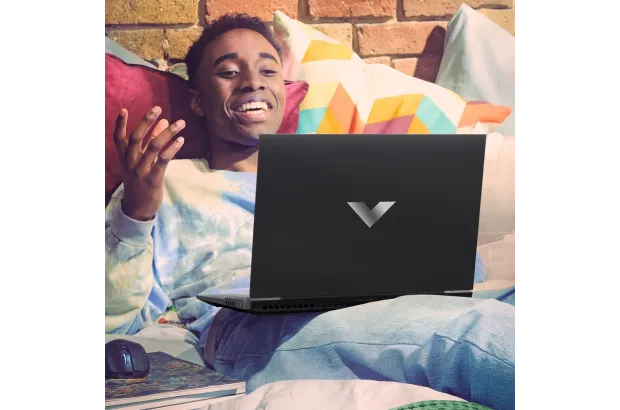 Laptop dla gracza Victus HP 16-d1203nw / 74H19EA / Intel i5-12 / 16GB / SSD 512GB / RTX 3060 / FullHD / 144Hz / Win 11