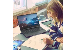 Laptop dla gracza Victus HP 16-d1203nw / 74H19EA / Intel i5-12 / 16GB / SSD 512GB / RTX 3060 / FullHD / 144Hz / Win 11